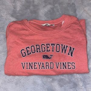 Georgetown Vineyard Vines Crewneck
